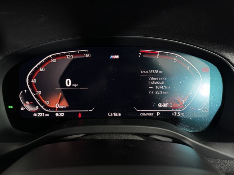 2020 (70) BMW X3 xDrive20i M Sport 5dr Step Auto 5394277