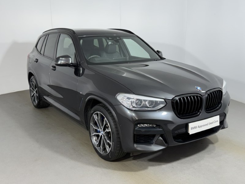 2020 (70) BMW X3 xDrive20i M Sport 5dr Step Auto