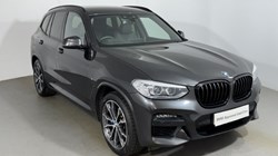 2020 (70) BMW X3 xDrive20i M Sport 5dr Step Auto 5394330