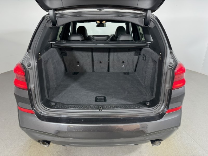 2020 (70) BMW X3 xDrive20i M Sport 5dr Step Auto 5394321