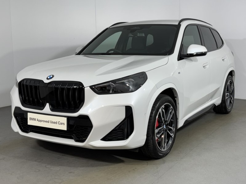 2025 (75) BMW X1 sDrive 20i MHT M Sport 5dr Step Auto 5387123