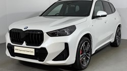 2025 (75) BMW X1 sDrive 20i MHT M Sport 5dr Step Auto 5387123