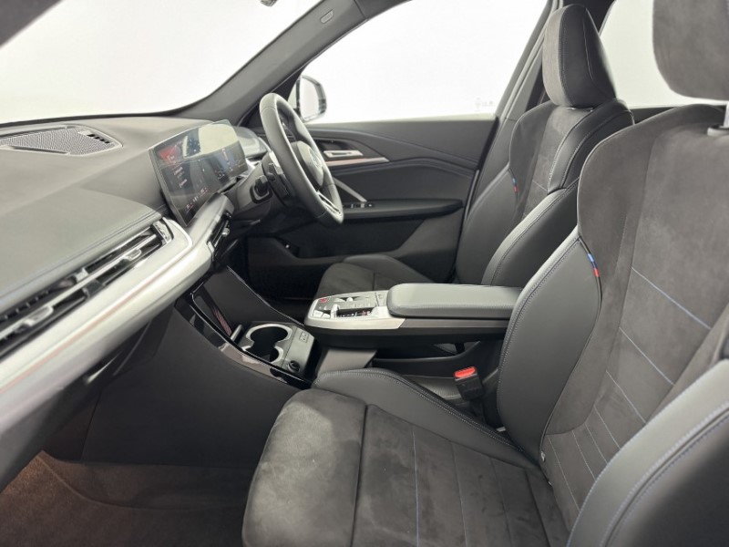 2025 (75) BMW X1 sDrive 20i MHT M Sport 5dr Step Auto 5387107