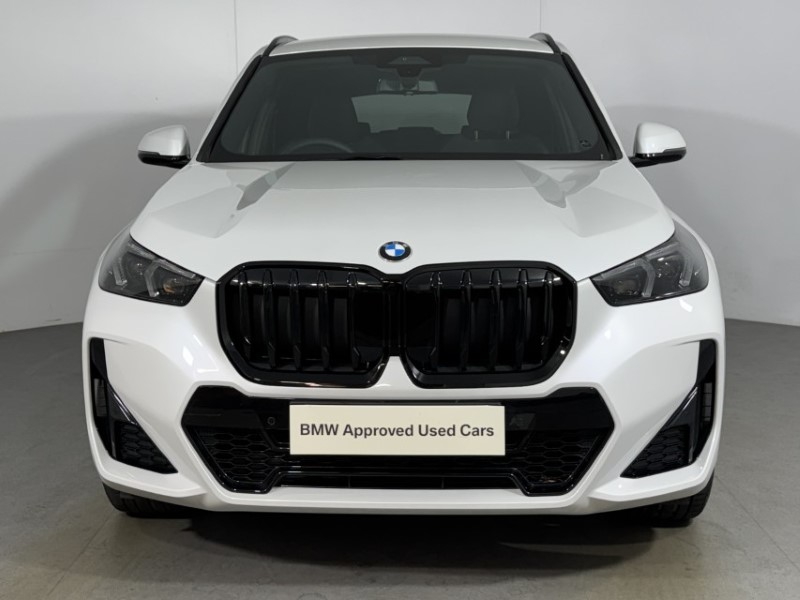 2025 (75) BMW X1 sDrive 20i MHT M Sport 5dr Step Auto 5387122