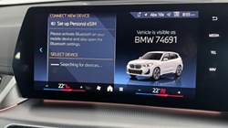 2025 (75) BMW X1 sDrive 20i MHT M Sport 5dr Step Auto 5387071