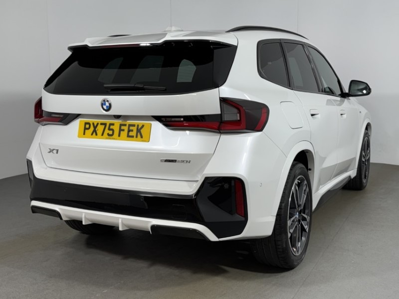 2025 (75) BMW X1 sDrive 20i MHT M Sport 5dr Step Auto 5387124