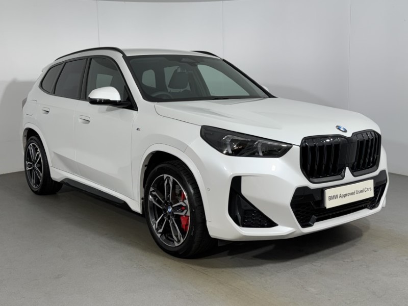 2025 (75) BMW X1 sDrive 20i MHT M Sport 5dr Step Auto