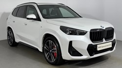 2025 (75) BMW X1 sDrive 20i MHT M Sport 5dr Step Auto 5387121