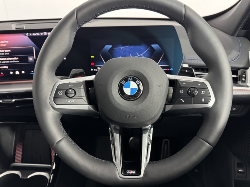 2025 (75) BMW X1 sDrive 20i MHT M Sport 5dr Step Auto 5387058