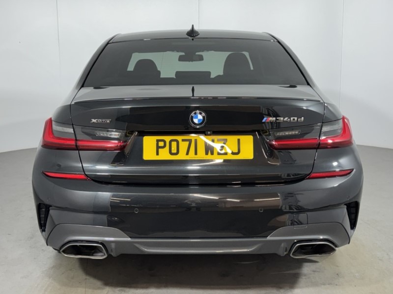 2021 (71) BMW 3 SERIES M340d xDrive MHT 4dr Step Auto 5381661