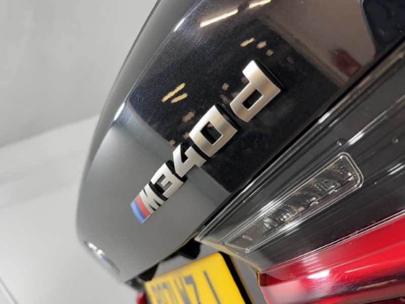2021 (71) BMW 3 SERIES M340d xDrive MHT 4dr Step Auto 5381658