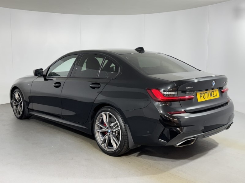 2021 (71) BMW 3 SERIES M340d xDrive MHT 4dr Step Auto