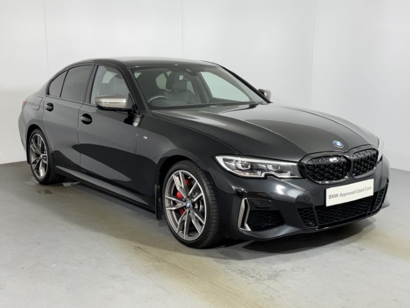 2021 (71) BMW 3 SERIES M340d xDrive MHT 4dr Step Auto