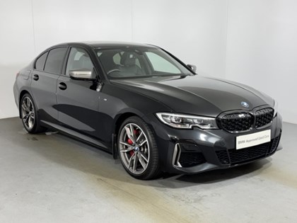 2021 (71) BMW 3 SERIES M340d xDrive MHT 4dr Step Auto