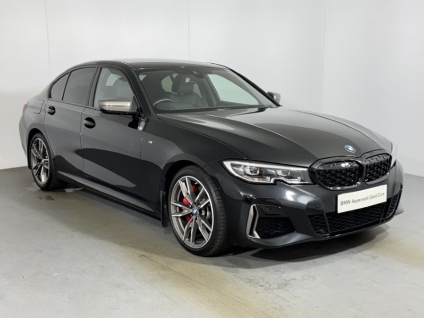 2021 (71) BMW 3 SERIES M340d xDrive MHT 4dr Step Auto
