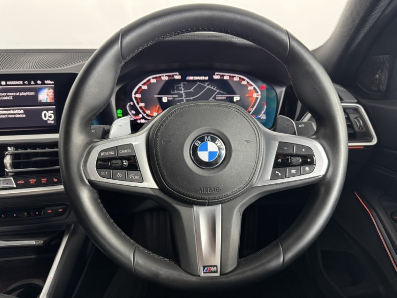 2021 (71) BMW 3 SERIES M340d xDrive MHT 4dr Step Auto 5381633