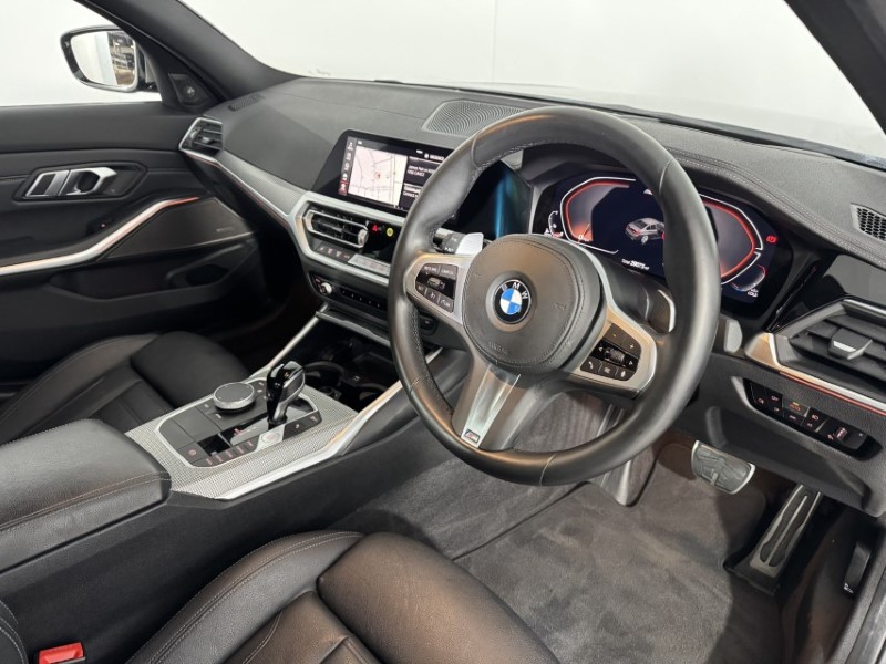 2021 (71) BMW 3 SERIES M340d xDrive MHT 4dr Step Auto 5381649