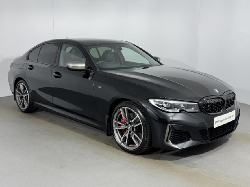 2021 (71) BMW 3 SERIES M340d xDrive MHT 4dr Step Auto