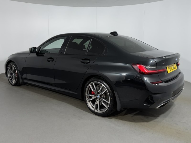 2021 (71) BMW 3 SERIES M340d xDrive MHT 4dr Step Auto 5381671