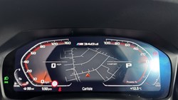 2021 (71) BMW 3 SERIES M340d xDrive MHT 4dr Step Auto 5381634