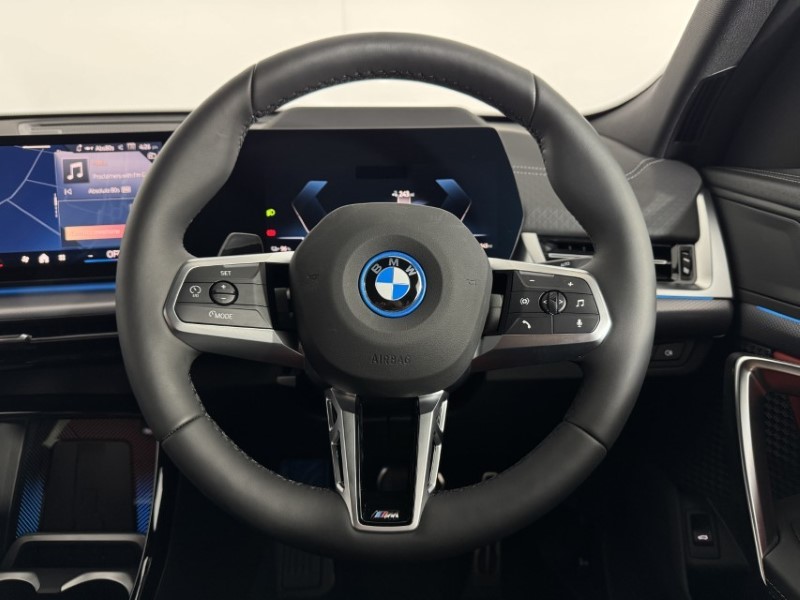 2026 (26) BMW iX2 230kW xDrive30 M Sport 65kWh 5dr Auto 5345348