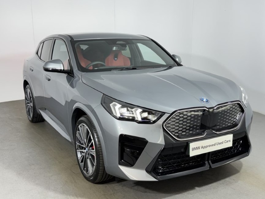 2026 (26) BMW iX2 230kW xDrive30 M Sport 65kWh 5dr Auto