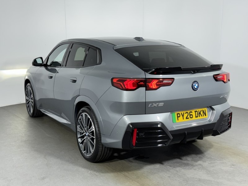 2026 (26) BMW iX2 230kW xDrive30 M Sport 65kWh 5dr Auto 5345425