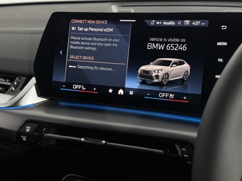 2026 (26) BMW iX2 230kW xDrive30 M Sport 65kWh 5dr Auto 5345362