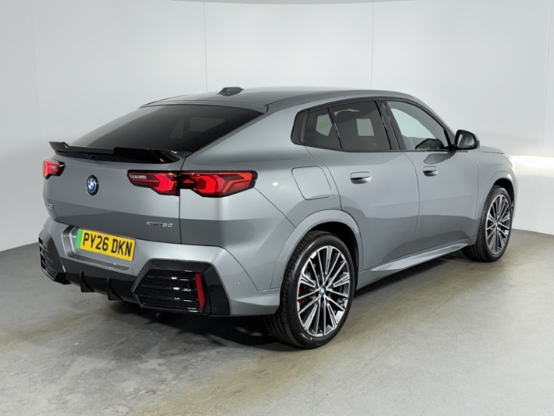 2026 (26) BMW iX2 230kW xDrive30 M Sport 65kWh 5dr Auto 5345430