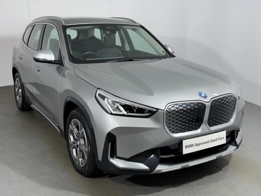 2024 (24) BMW iX1 150kW eDrive20 xLine 65kWh 5dr Auto