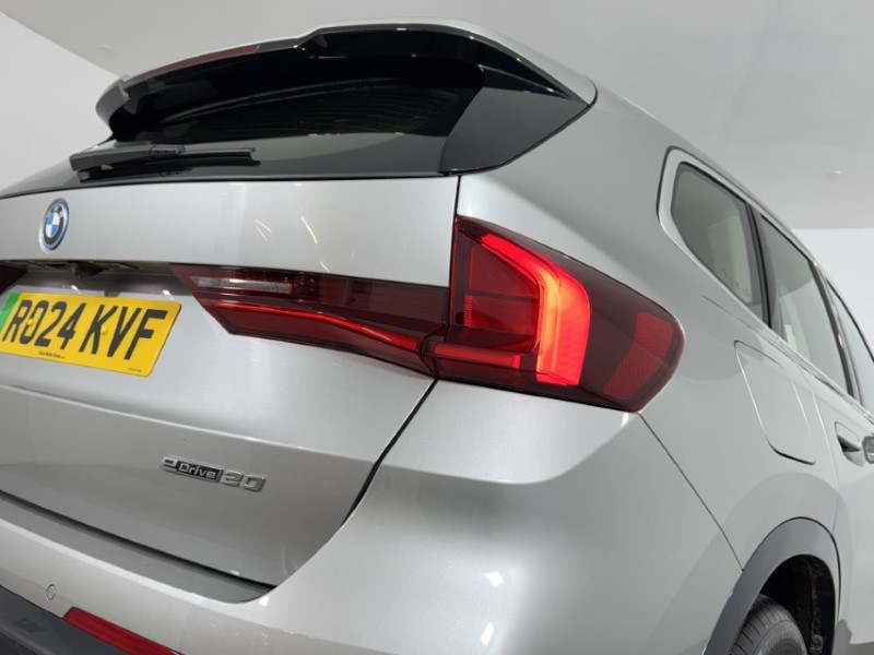 2024 (24) BMW iX1 150kW eDrive20 xLine 65kWh 5dr Auto 5423541