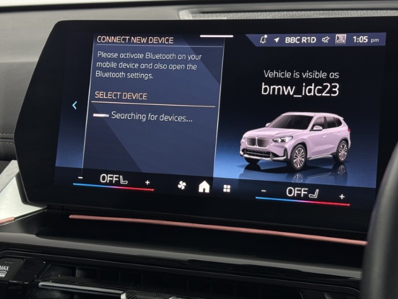 2024 (24) BMW iX1 150kW eDrive20 xLine 65kWh 5dr Auto 5423527