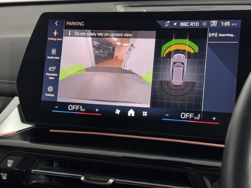 2024 (24) BMW iX1 150kW eDrive20 xLine 65kWh 5dr Auto 5423525