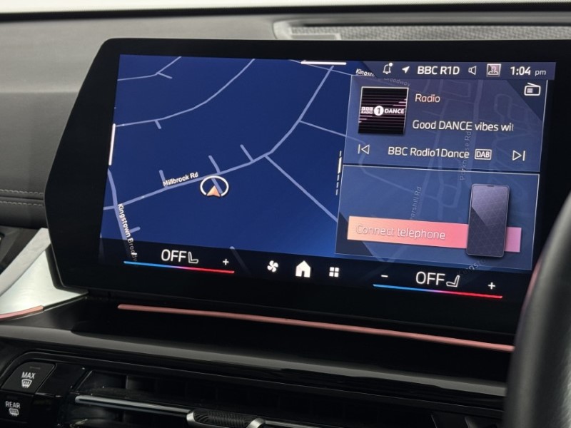 2024 (24) BMW iX1 150kW eDrive20 xLine 65kWh 5dr Auto 5423522