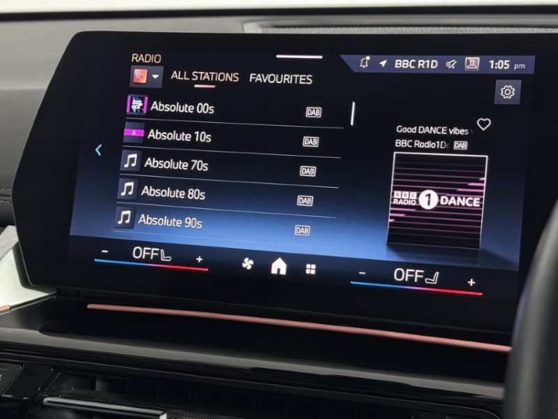 2024 (24) BMW iX1 150kW eDrive20 xLine 65kWh 5dr Auto 5423526