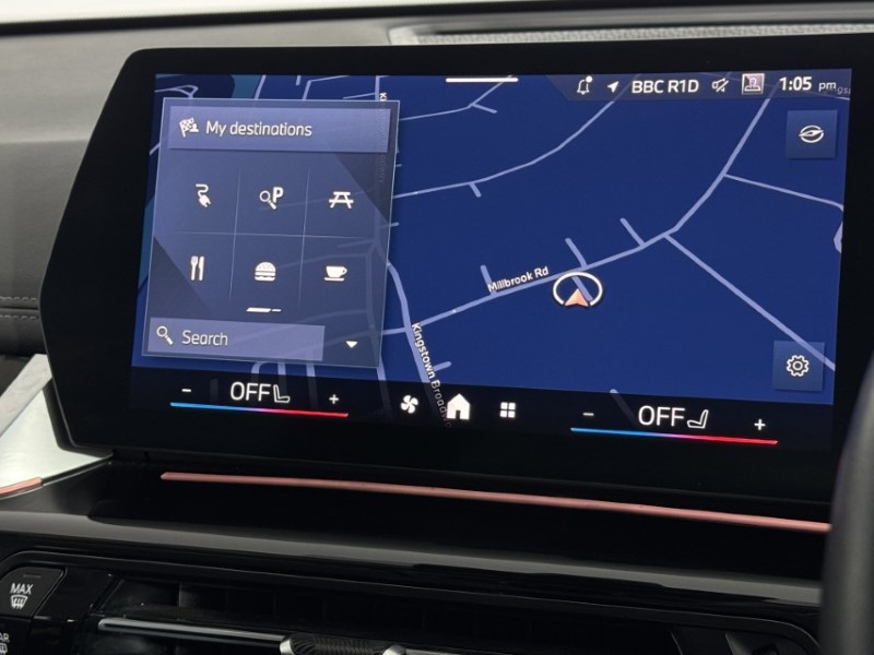 2024 (24) BMW iX1 150kW eDrive20 xLine 65kWh 5dr Auto 5423528