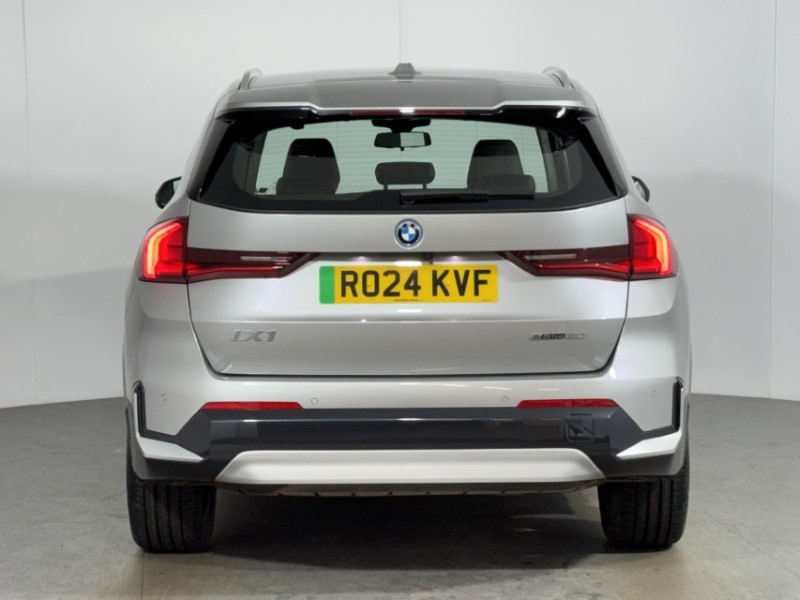 2024 (24) BMW iX1 150kW eDrive20 xLine 65kWh 5dr Auto 5423546