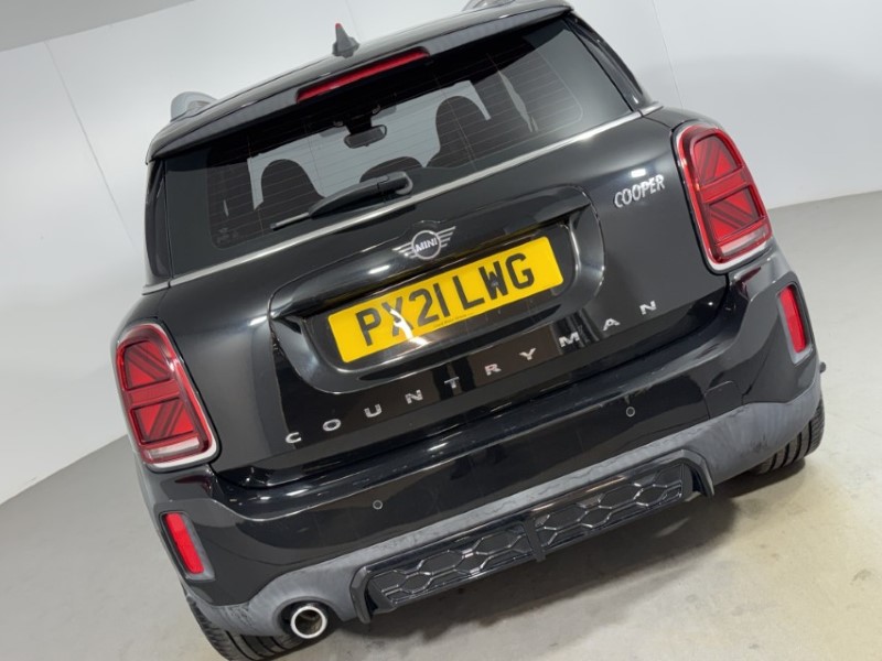 2021 (21) MINI COUNTRYMAN 1.5 Cooper Sport 5dr 5385231
