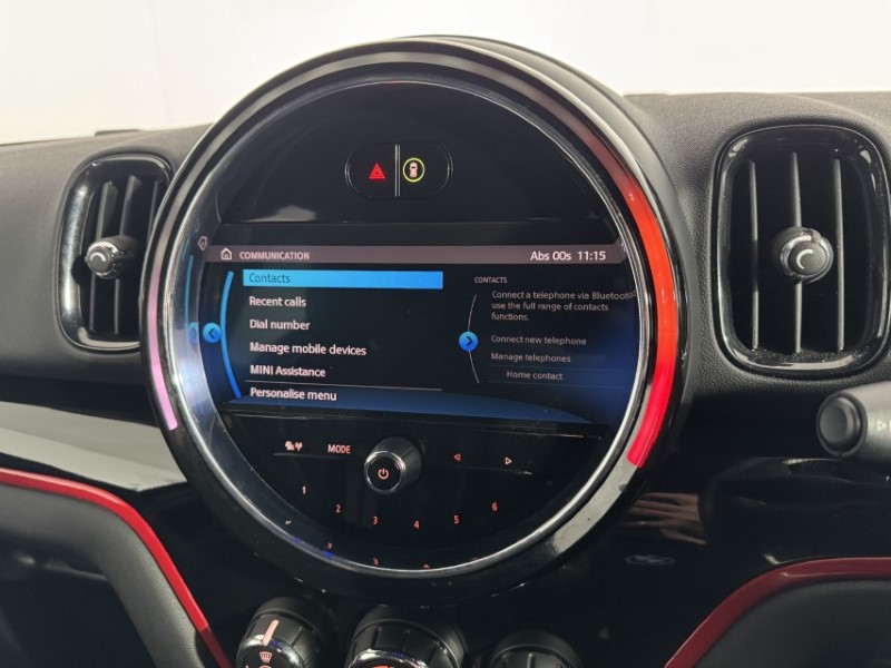 2021 (21) MINI COUNTRYMAN 1.5 Cooper Sport 5dr 5385203