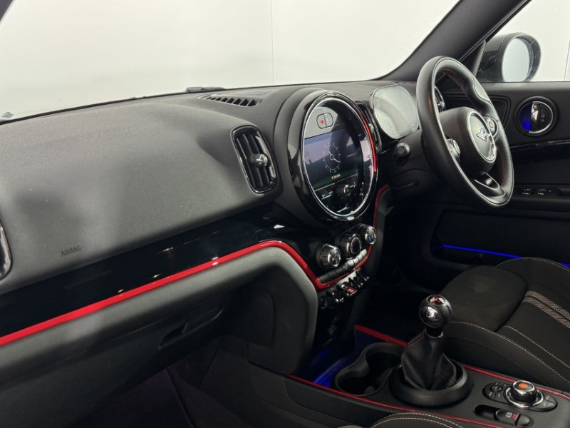 2021 (21) MINI COUNTRYMAN 1.5 Cooper Sport 5dr 5385240