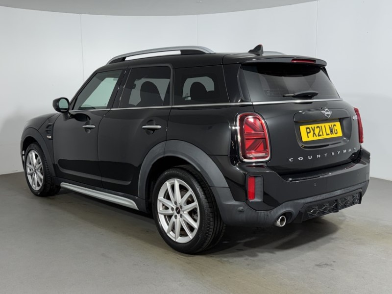 2021 (21) MINI COUNTRYMAN 1.5 Cooper Sport 5dr