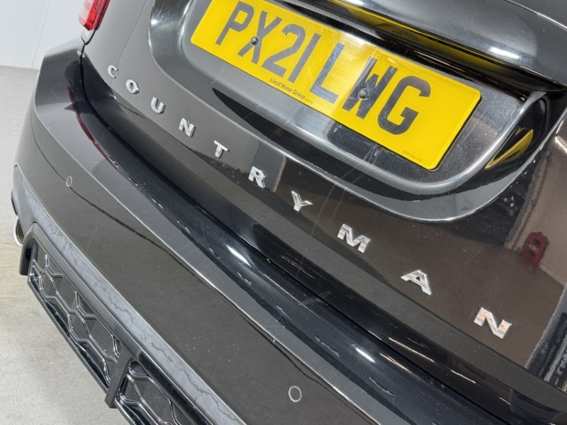 2021 (21) MINI COUNTRYMAN 1.5 Cooper Sport 5dr 5385228