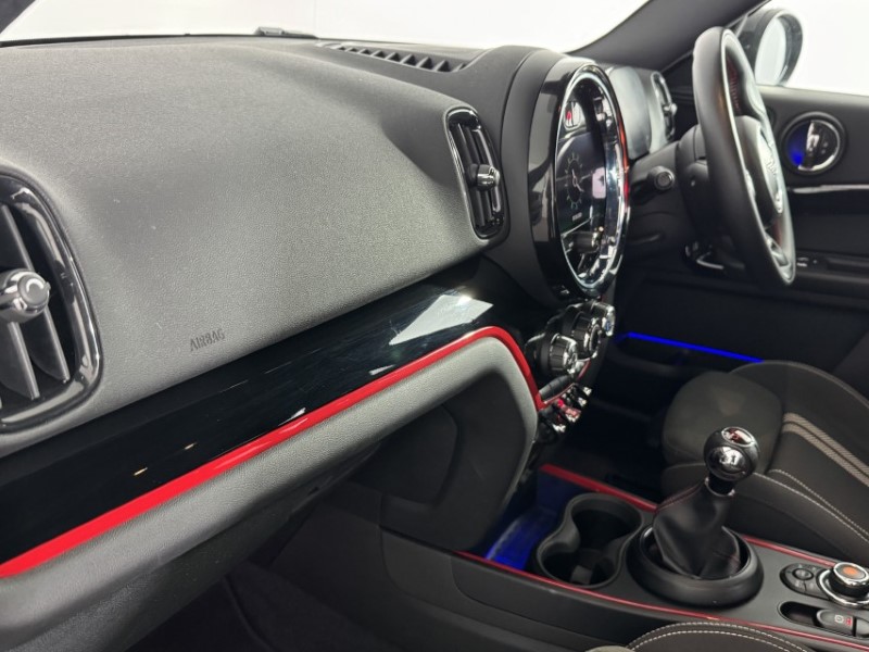 2021 (21) MINI COUNTRYMAN 1.5 Cooper Sport 5dr 5385241