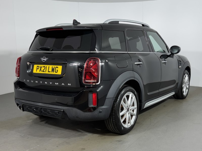2021 (21) MINI COUNTRYMAN 1.5 Cooper Sport 5dr 5385257