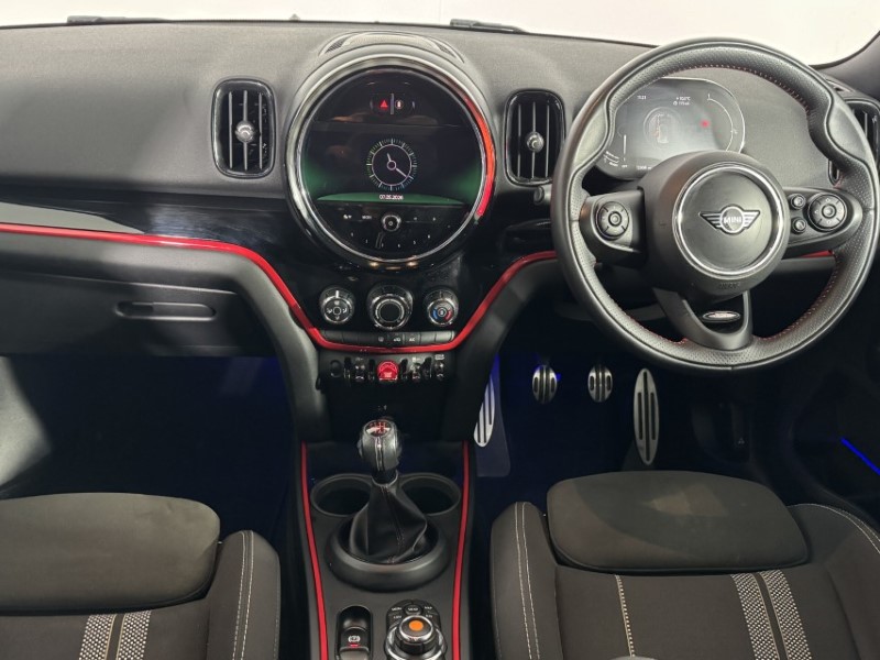 2021 (21) MINI COUNTRYMAN 1.5 Cooper Sport 5dr 5385235