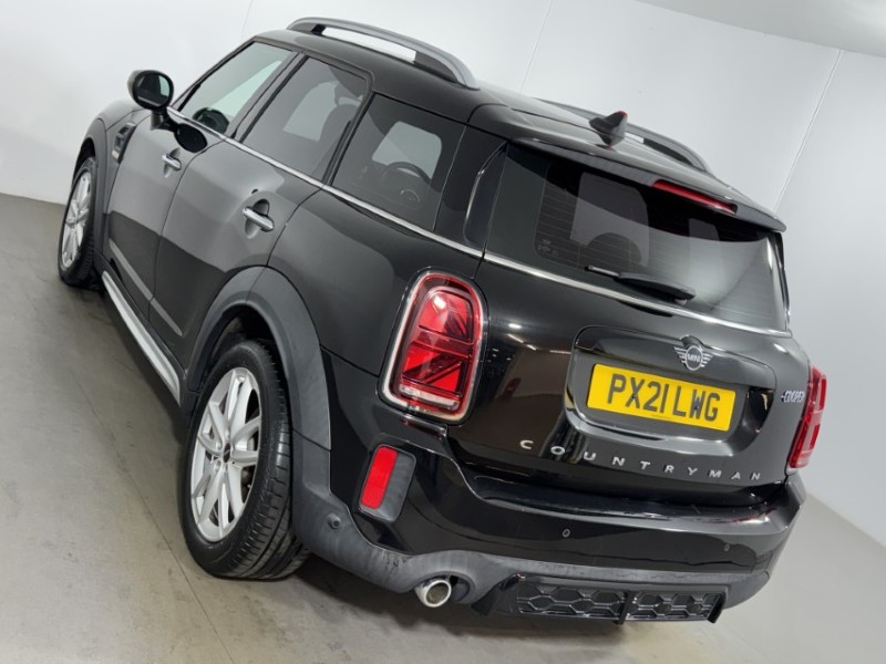 2021 (21) MINI COUNTRYMAN 1.5 Cooper Sport 5dr 5385232