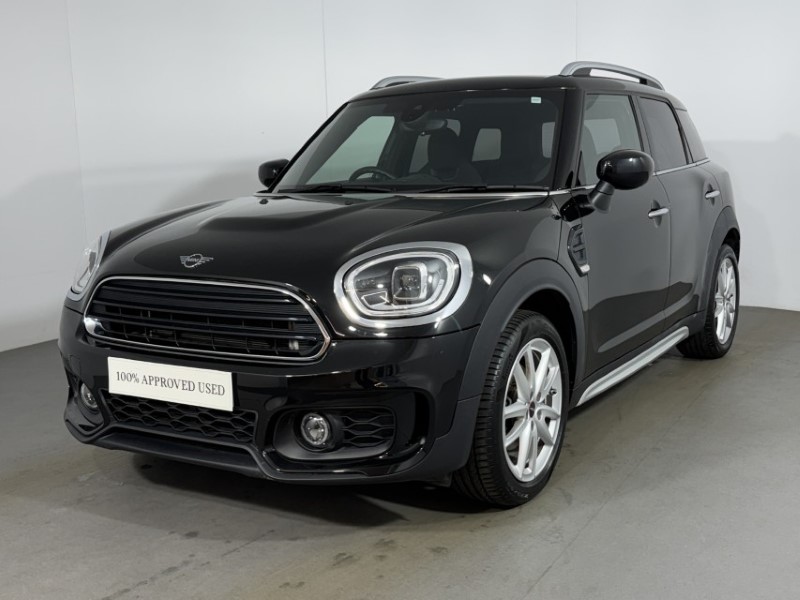 2021 (21) MINI COUNTRYMAN 1.5 Cooper Sport 5dr 5385253