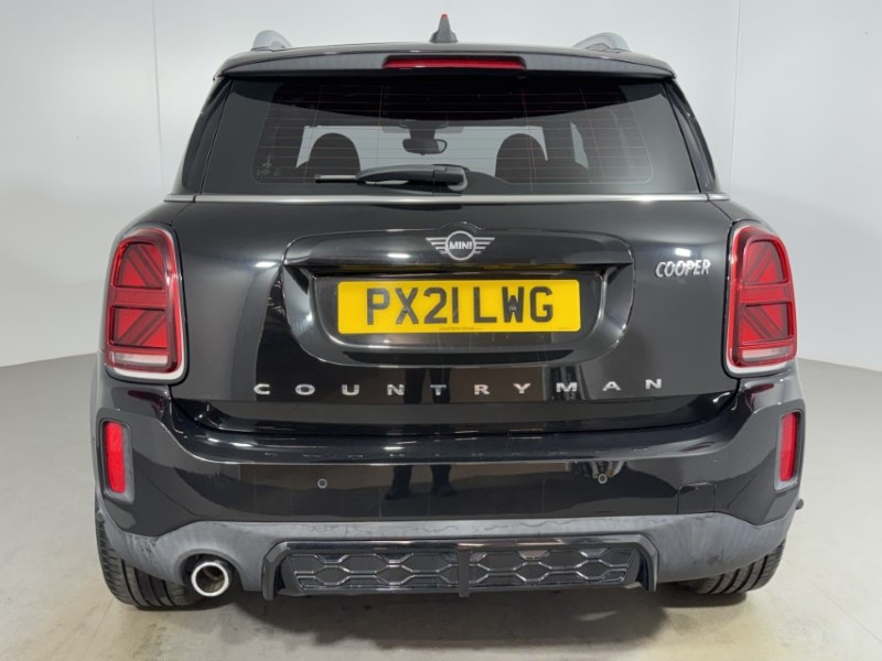 2021 (21) MINI COUNTRYMAN 1.5 Cooper Sport 5dr 5385229
