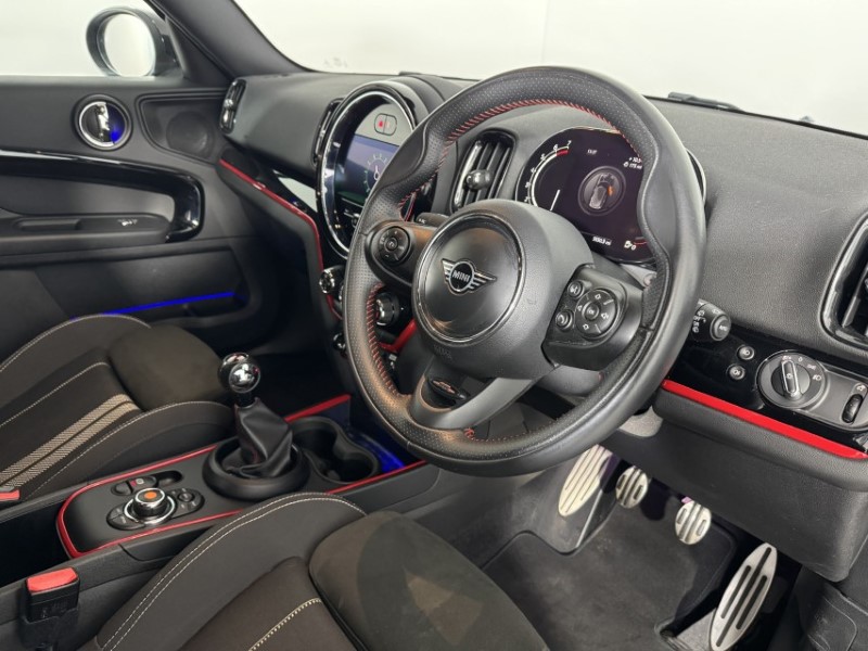 2021 (21) MINI COUNTRYMAN 1.5 Cooper Sport 5dr 5385214