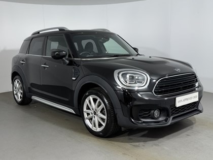 2021 (21) MINI COUNTRYMAN 1.5 Cooper Sport 5dr